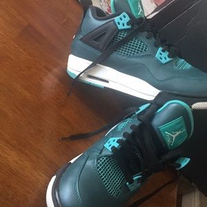Air Jordan 4’s
